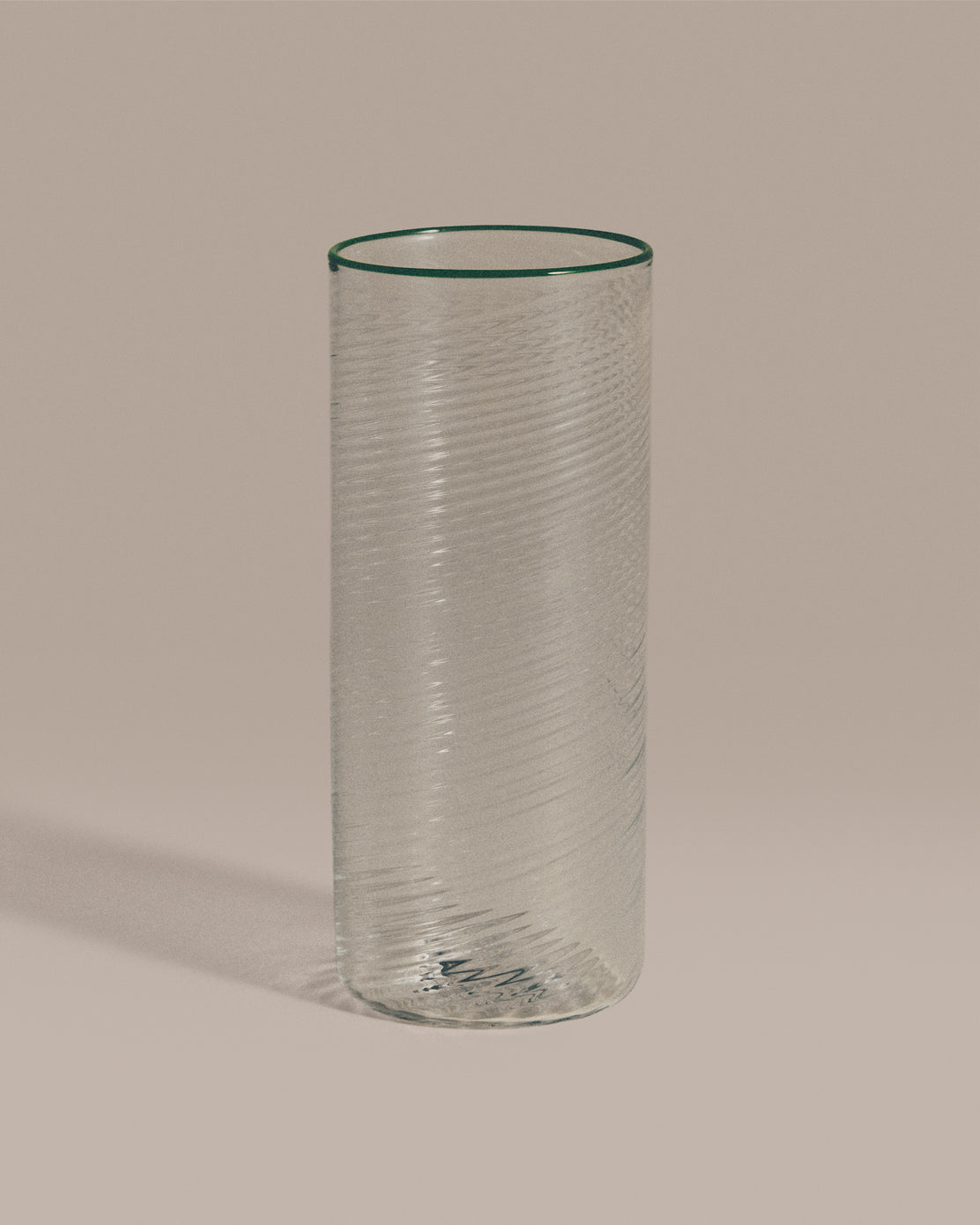 Rigadin Ritorto Drinking Glass