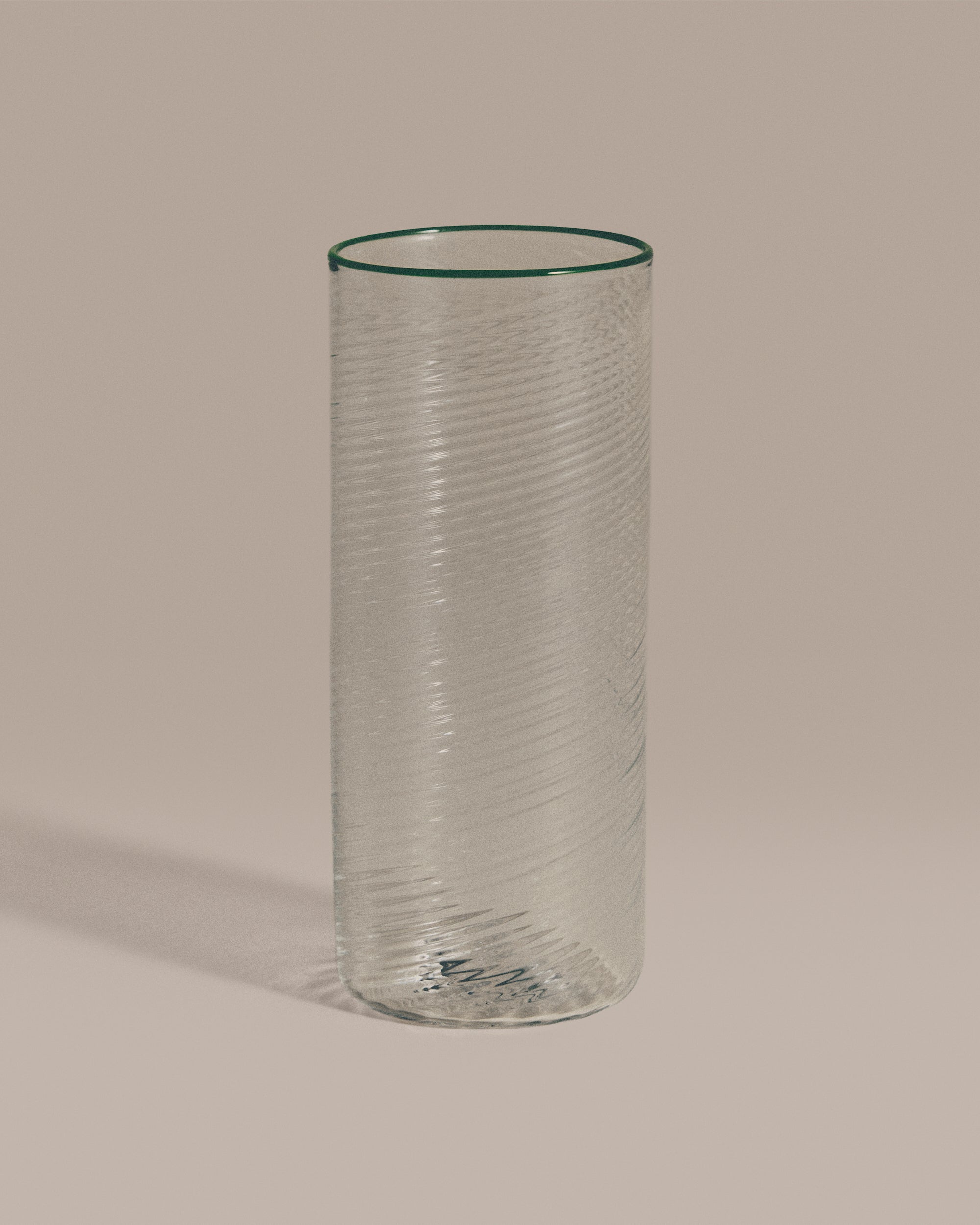 Rigadin Ritorto Drinking Glass