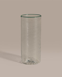 Rigadin Ritorto Drinking Glass