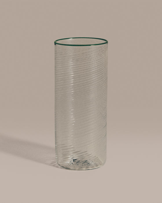 Rigadin Ritorto Drinking Glass