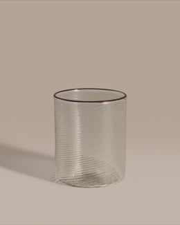 Rigadin Ritorto Rocks Glass