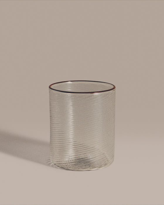 Rigadin Ritorto Rocks Glass