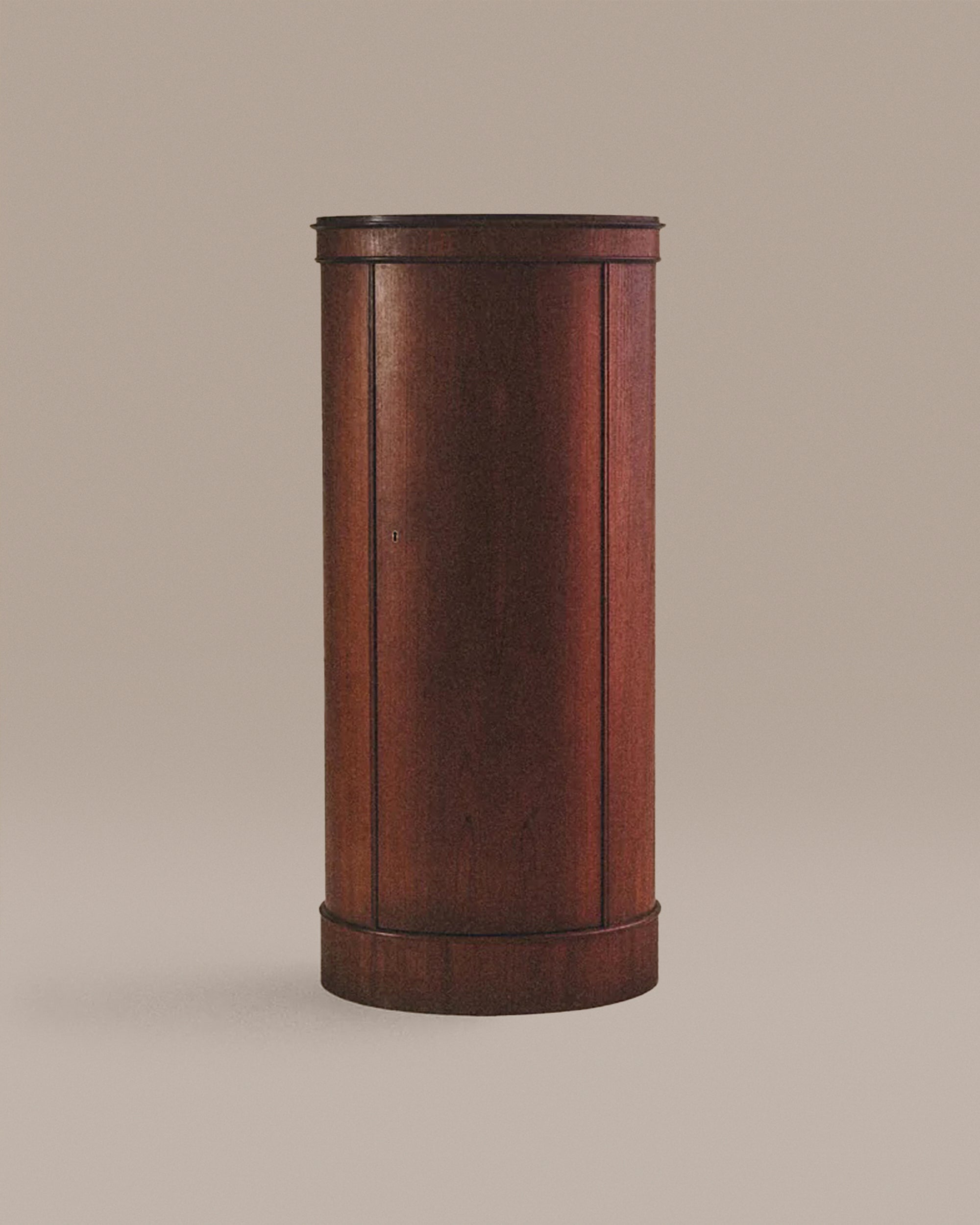 Rosewood Pedestal Cabinet