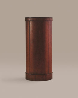 Rosewood Pedestal Cabinet