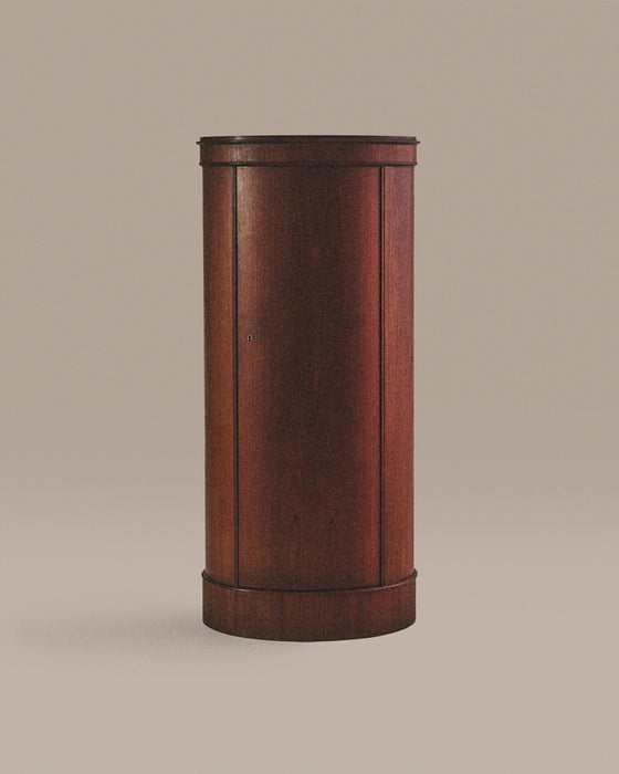Rosewood Pedestal Cabinet