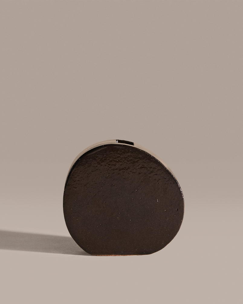 Round Bud Vase
