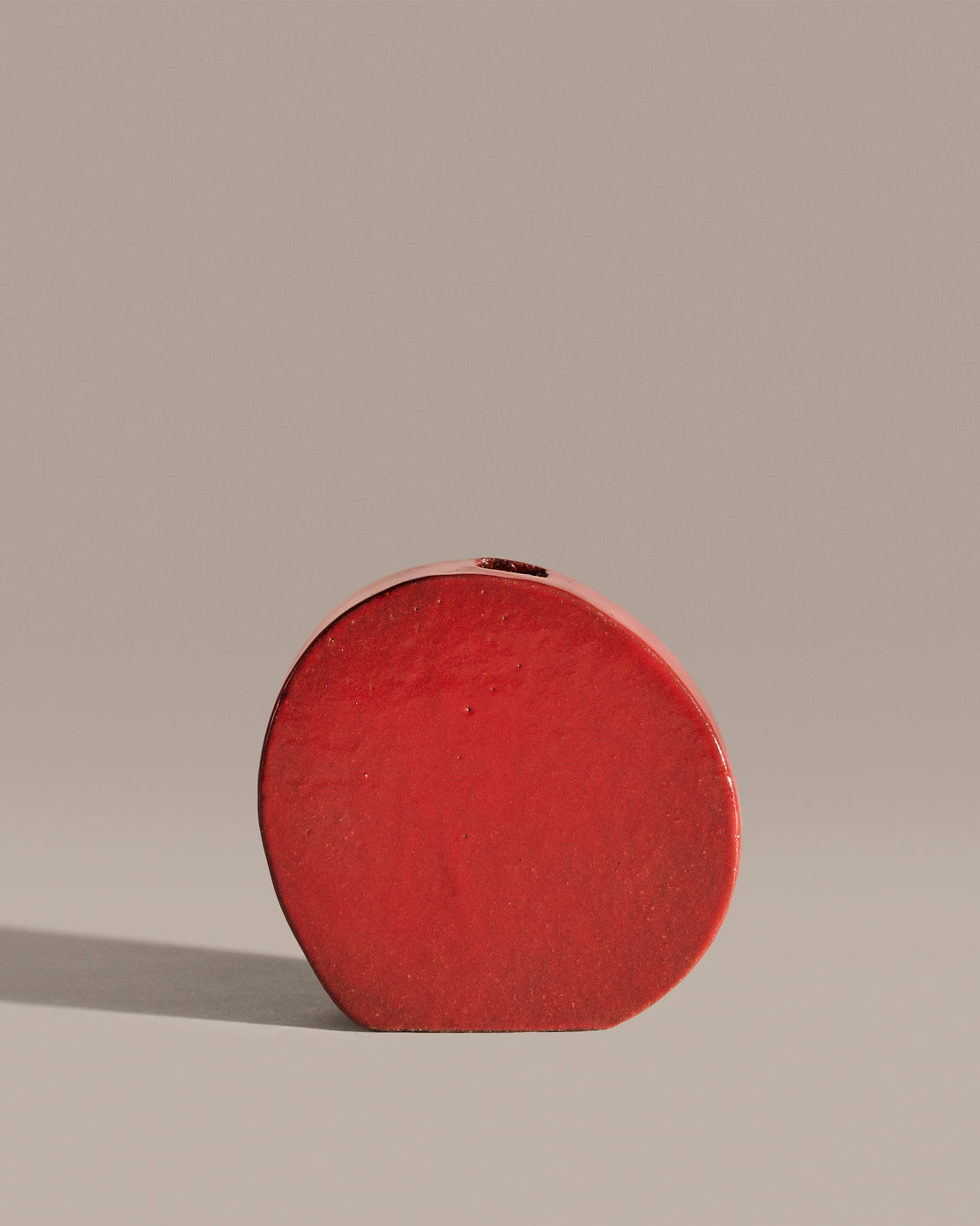 Round Bud Vase