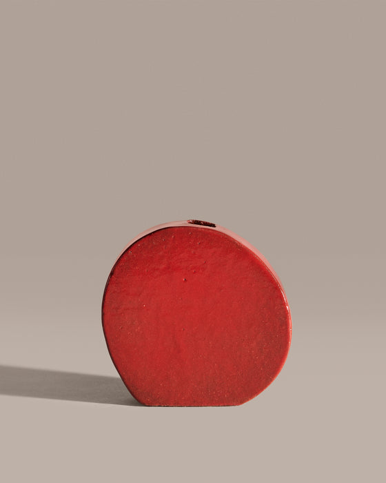 Round Bud Vase