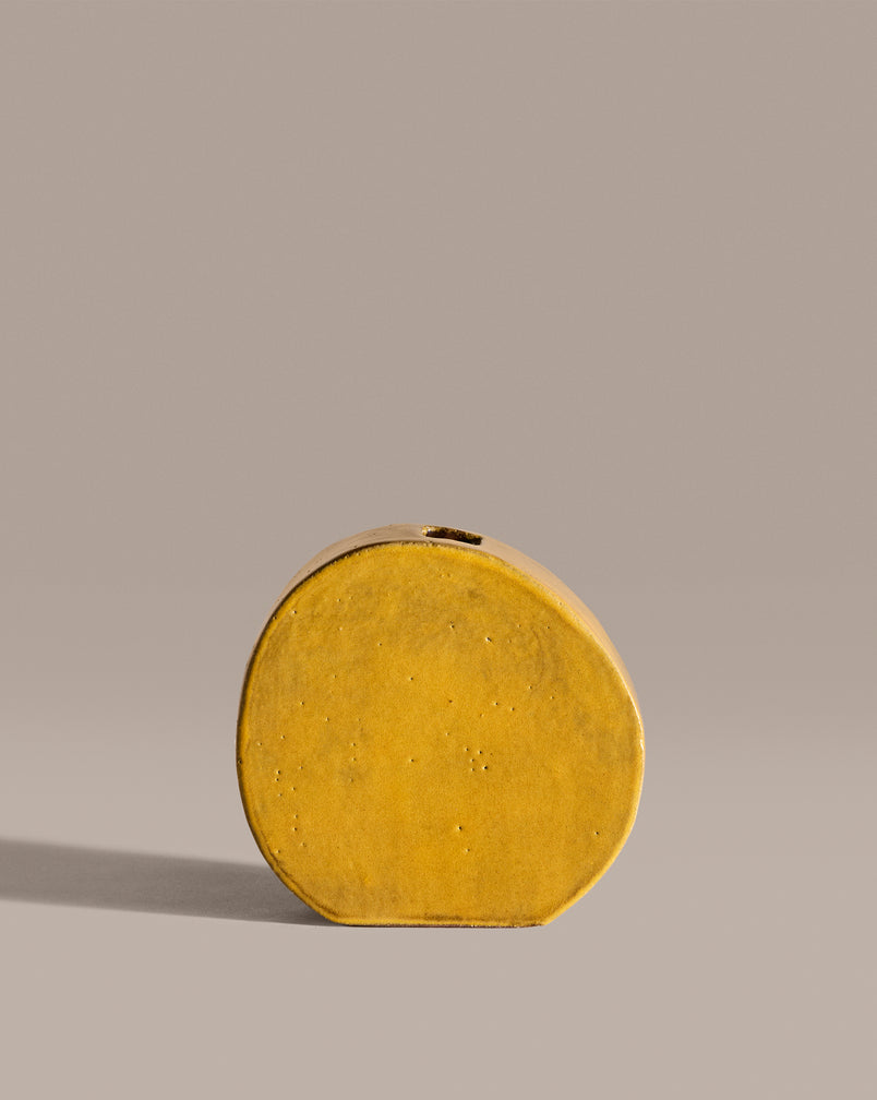 Round Bud Vase