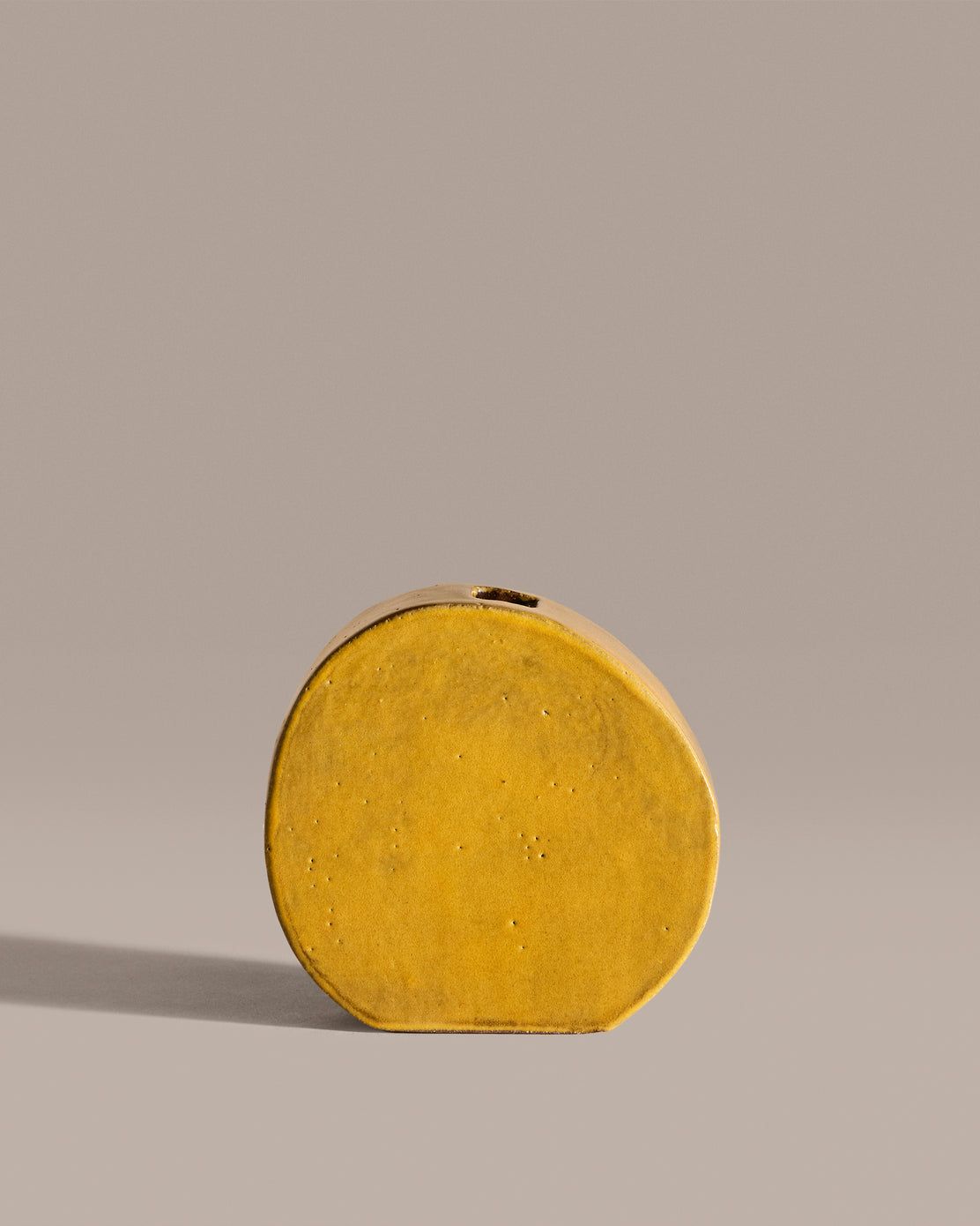 Round Bud Vase