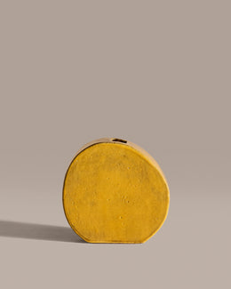 Round Bud Vase