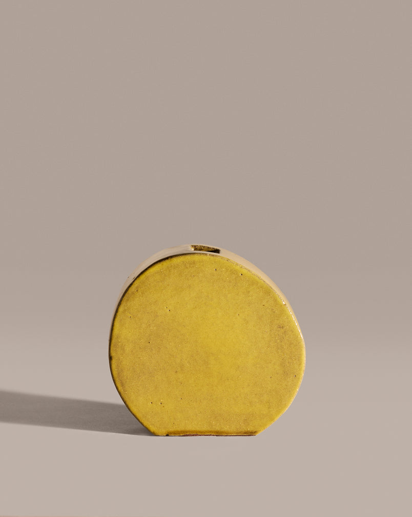 Round Bud Vase