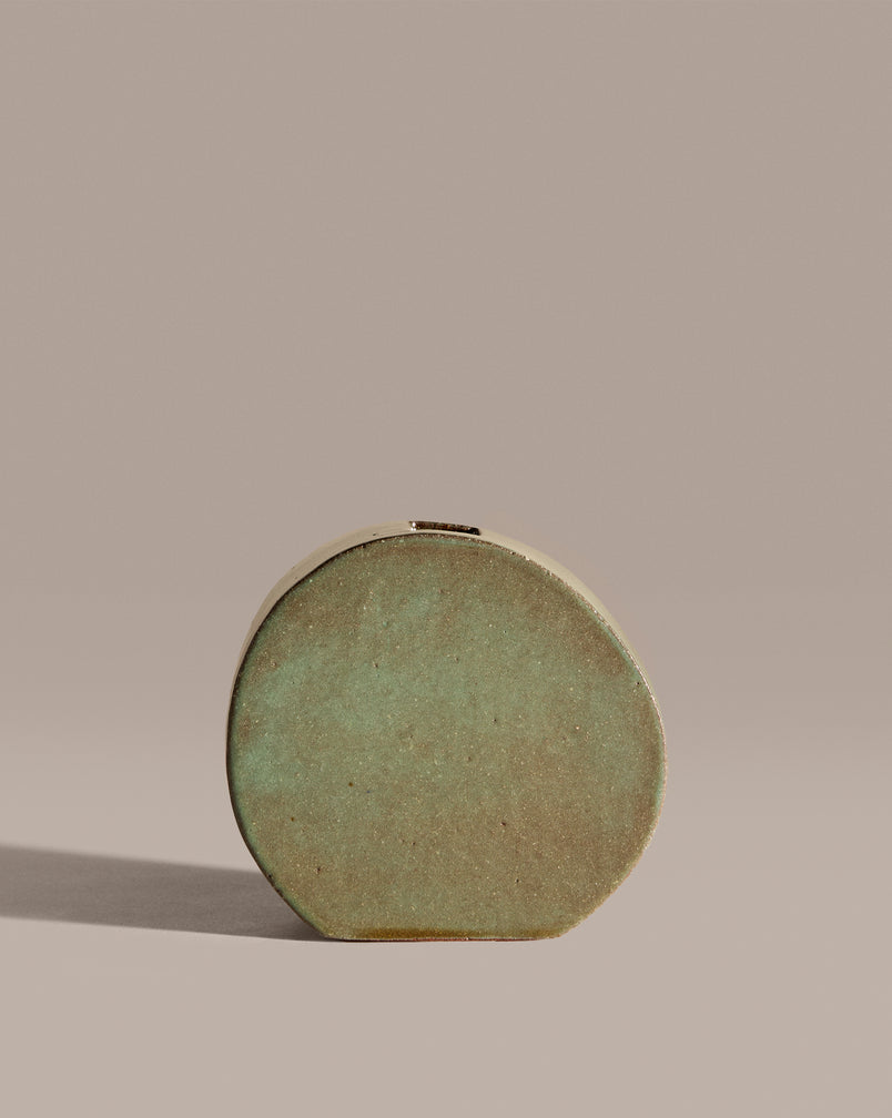 Round Bud Vase