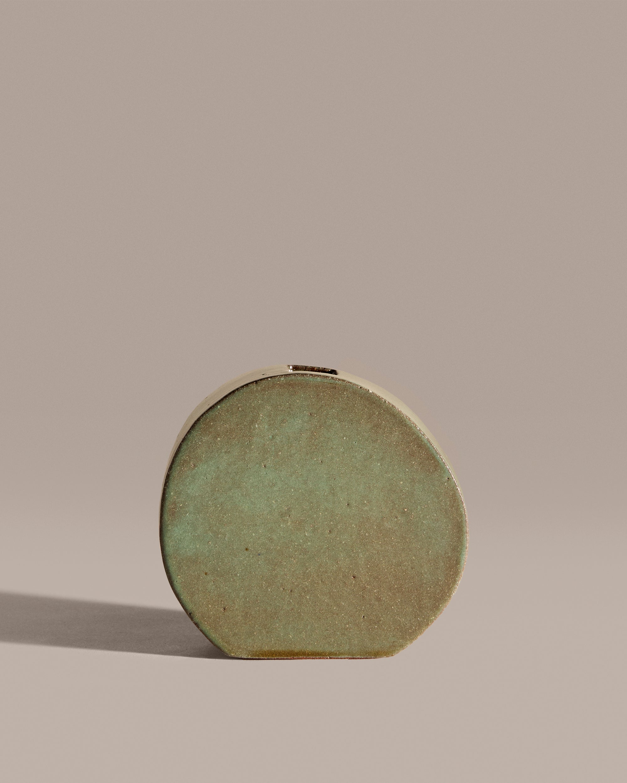 Round Bud Vase