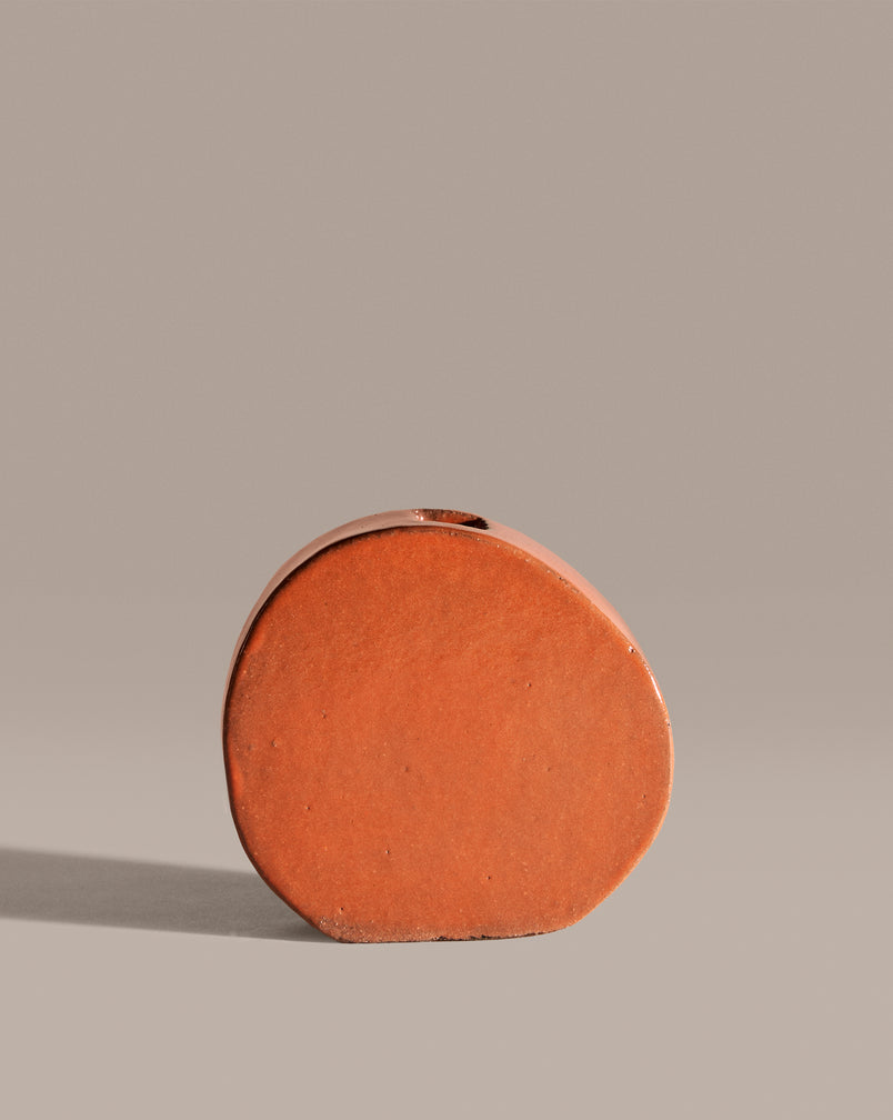Round Bud Vase