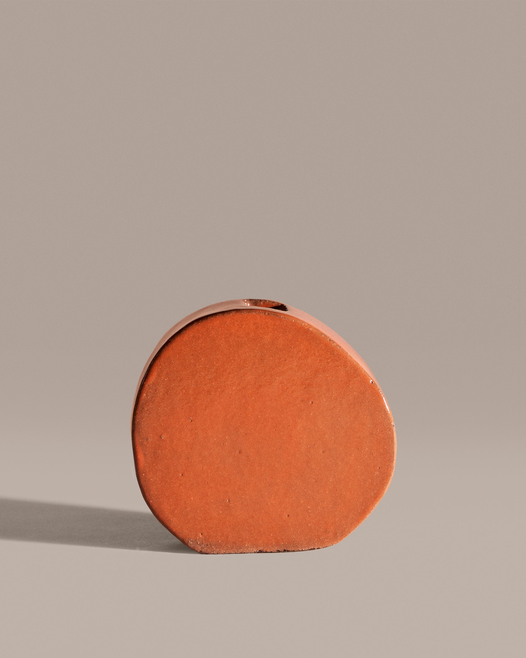 Round Bud Vase