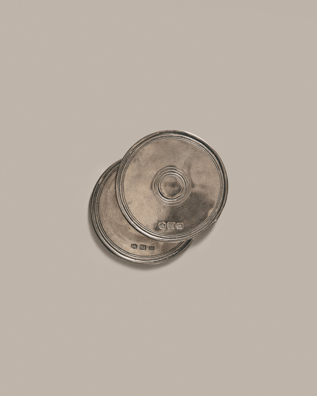 Round Coaster, Pair