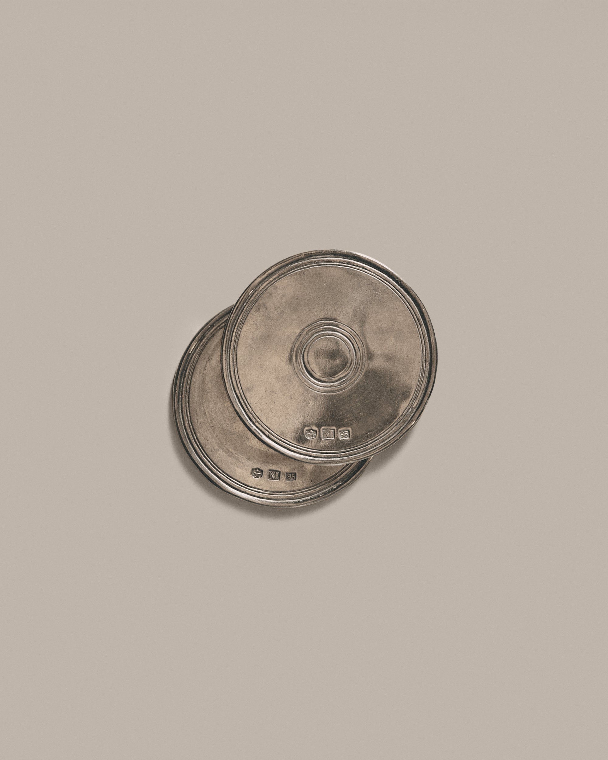 Round Coaster, Pair