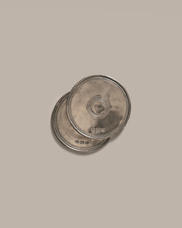 Round Coaster, Pair