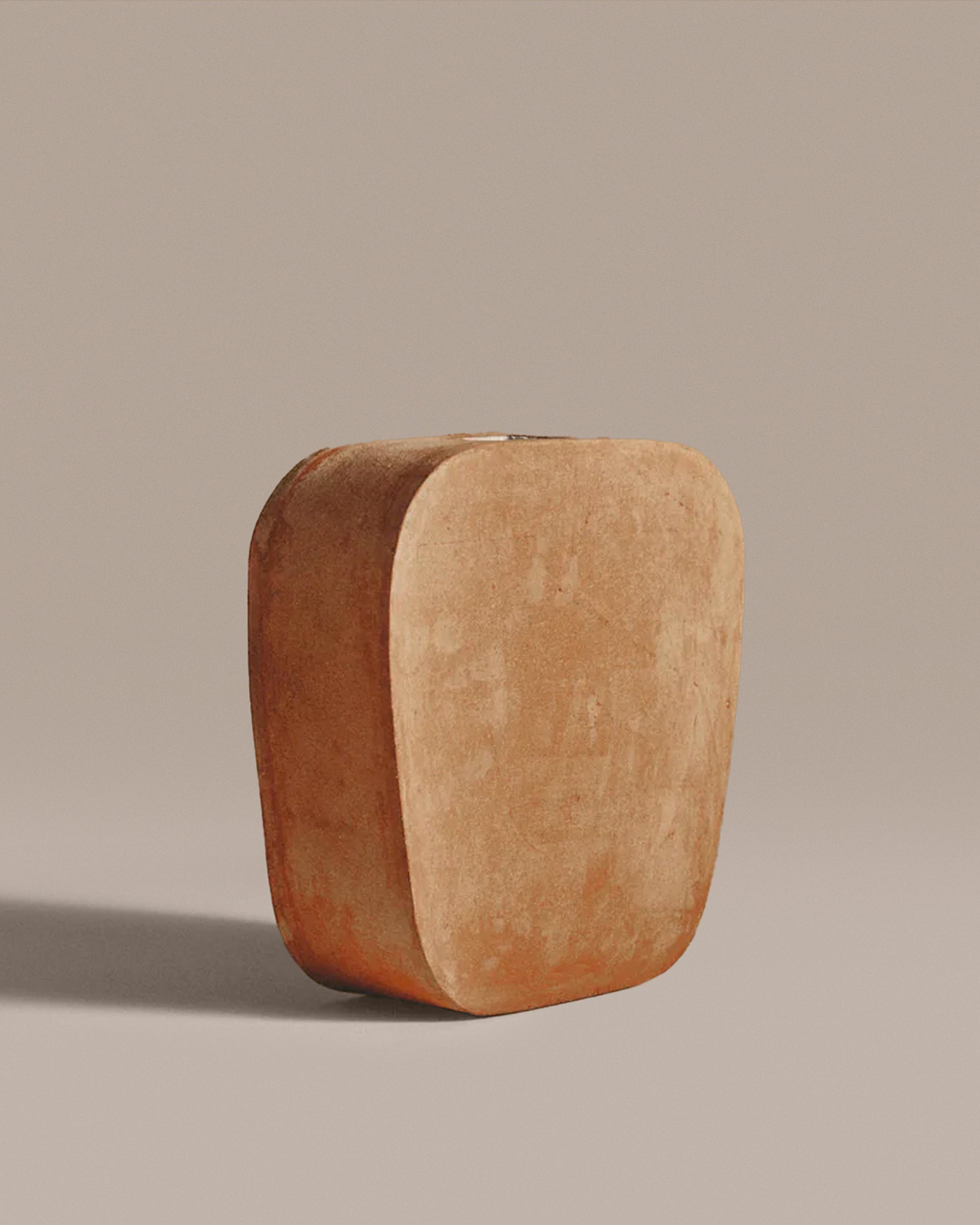 Rounded Trapezoid Vase