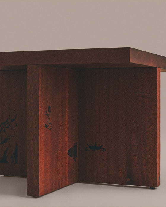 Rune Side Table