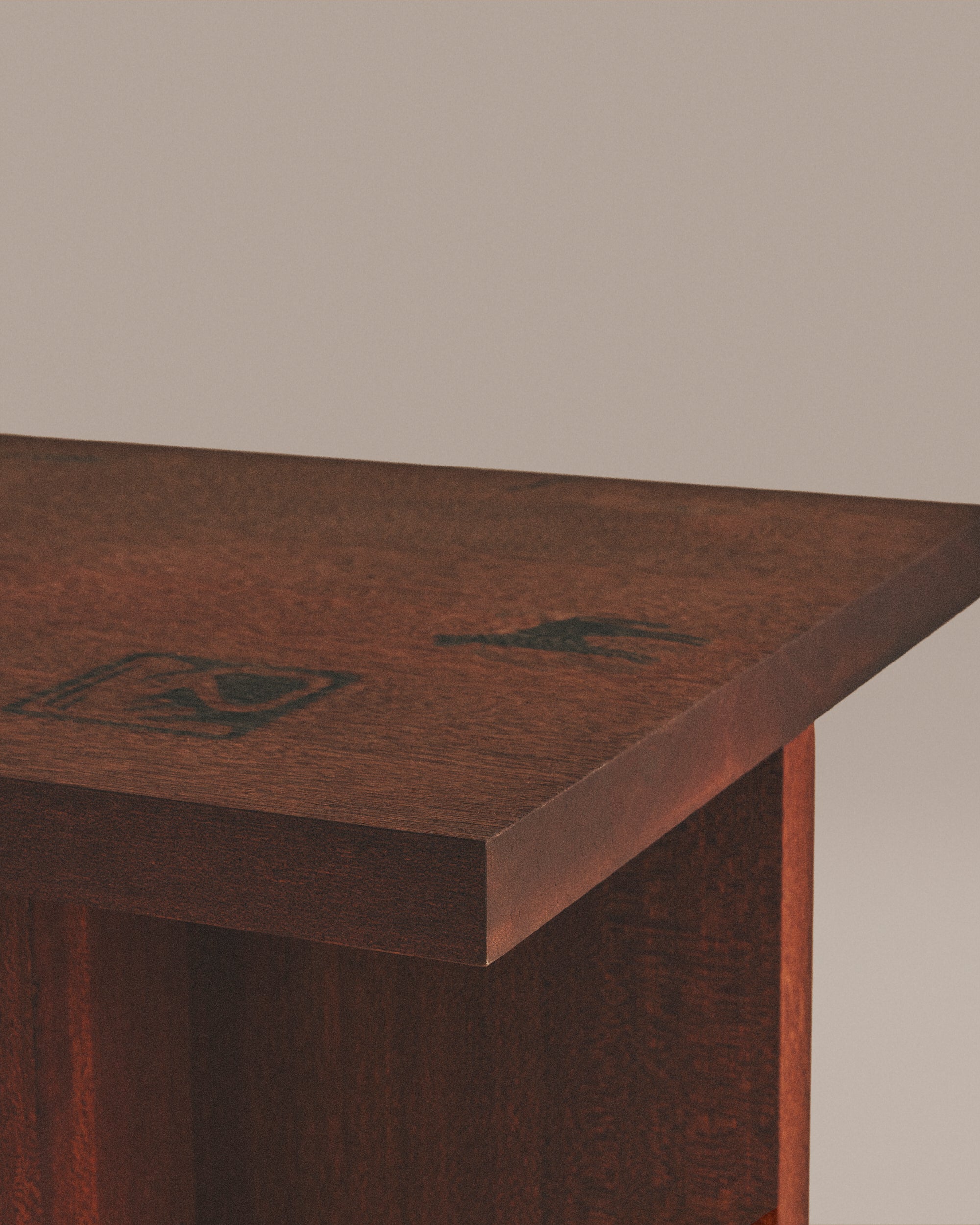 Rune Side Table