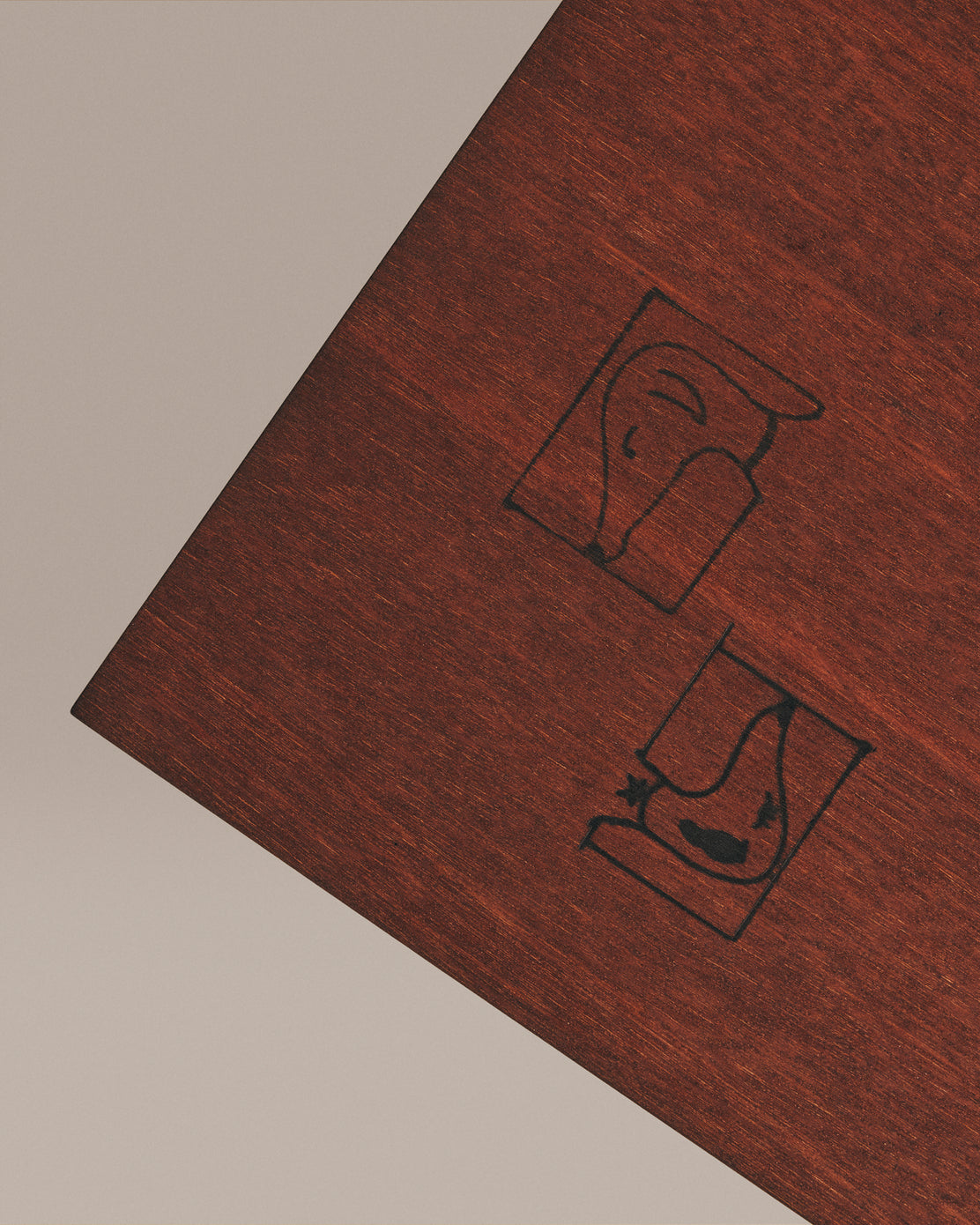 Rune Side Table