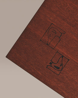 Rune Side Table