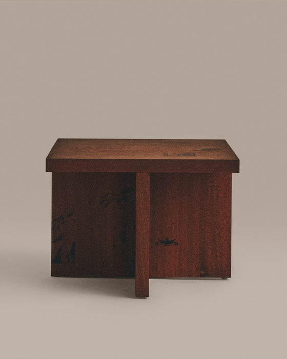 Rune Side Table
