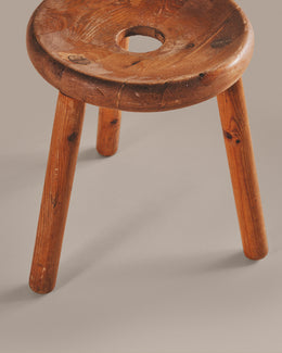 Sauna Stool