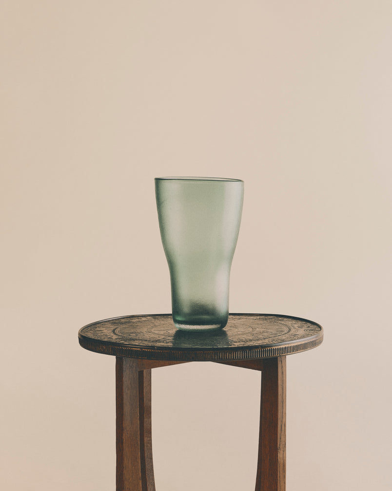 Seguso Murano Vase