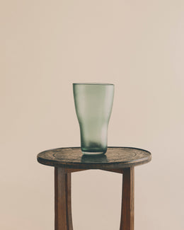 Seguso Murano Vase