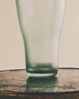 Seguso Murano Vase