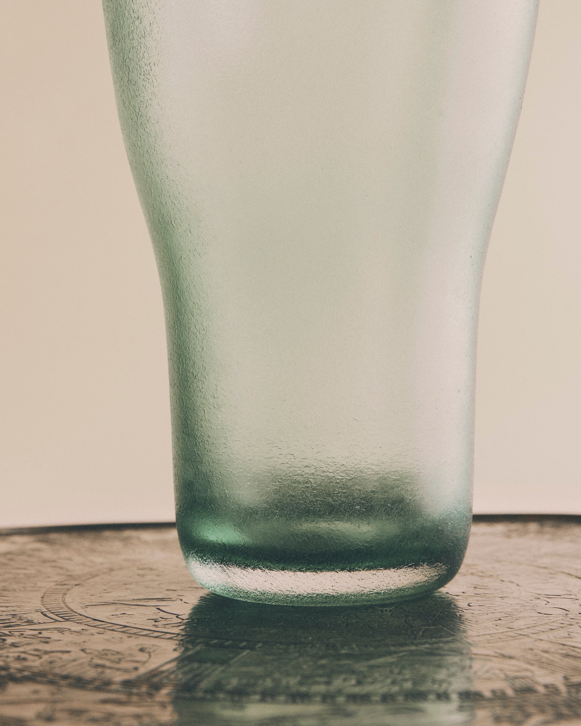 Seguso Murano Vase