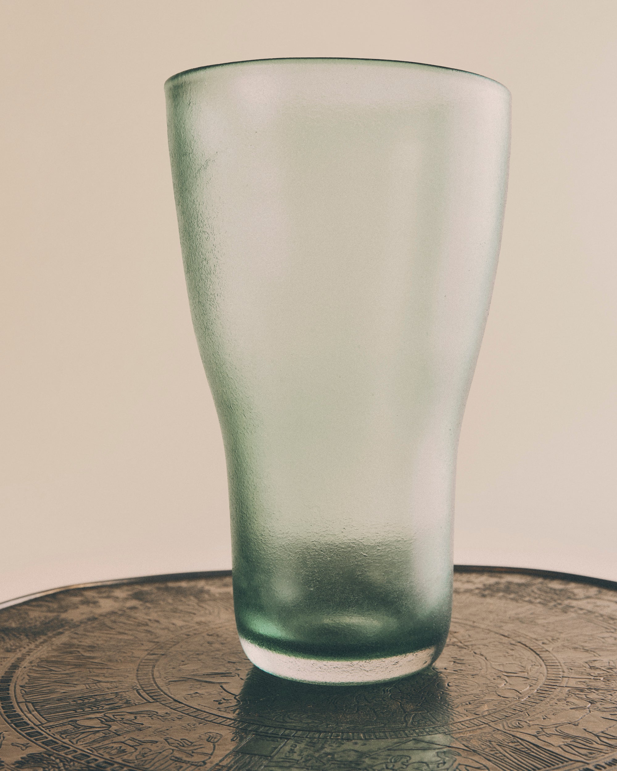 Seguso Murano Vase