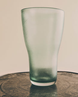 Seguso Murano Vase
