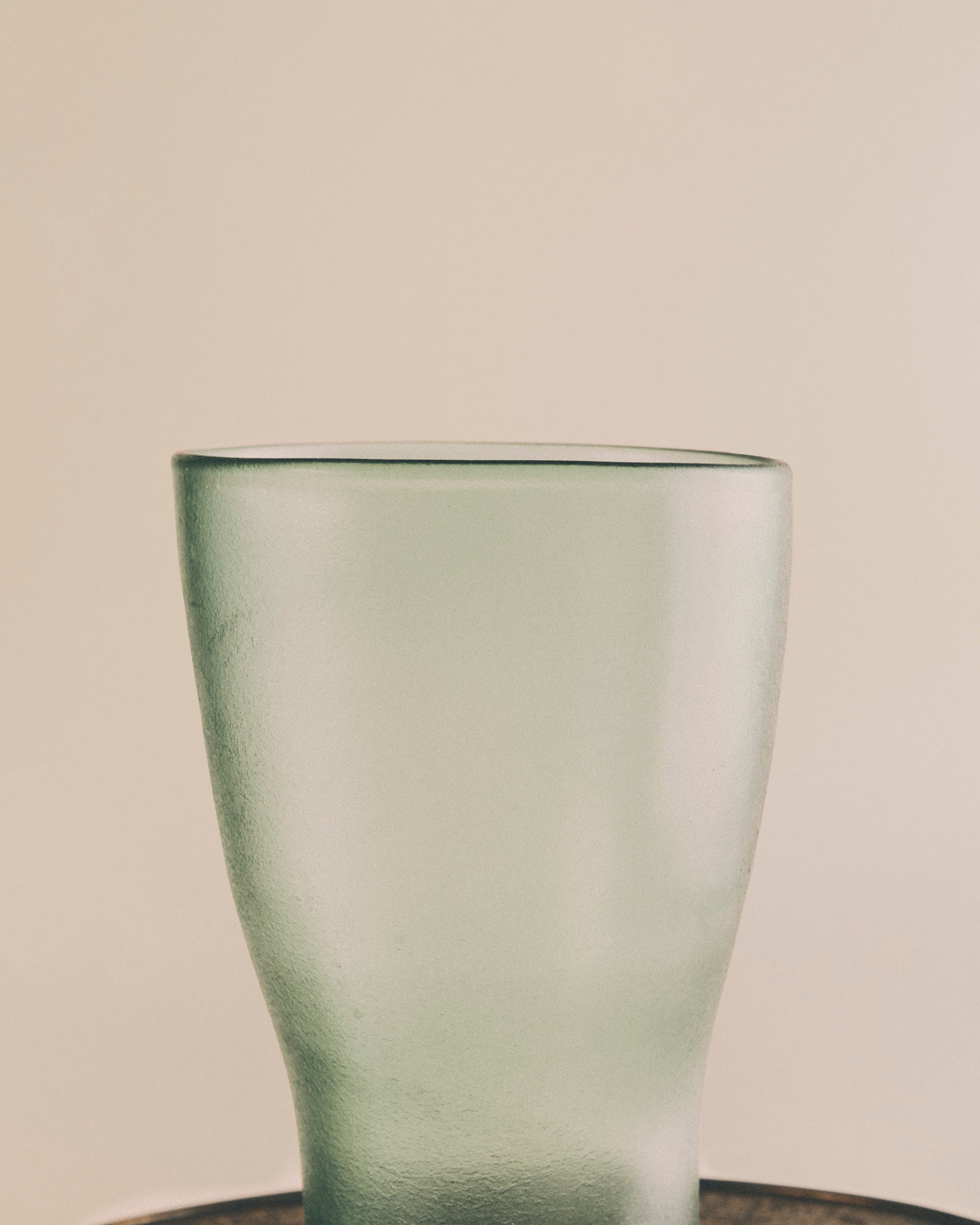 Seguso Murano Vase