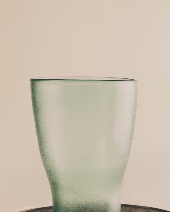 Seguso Murano Vase