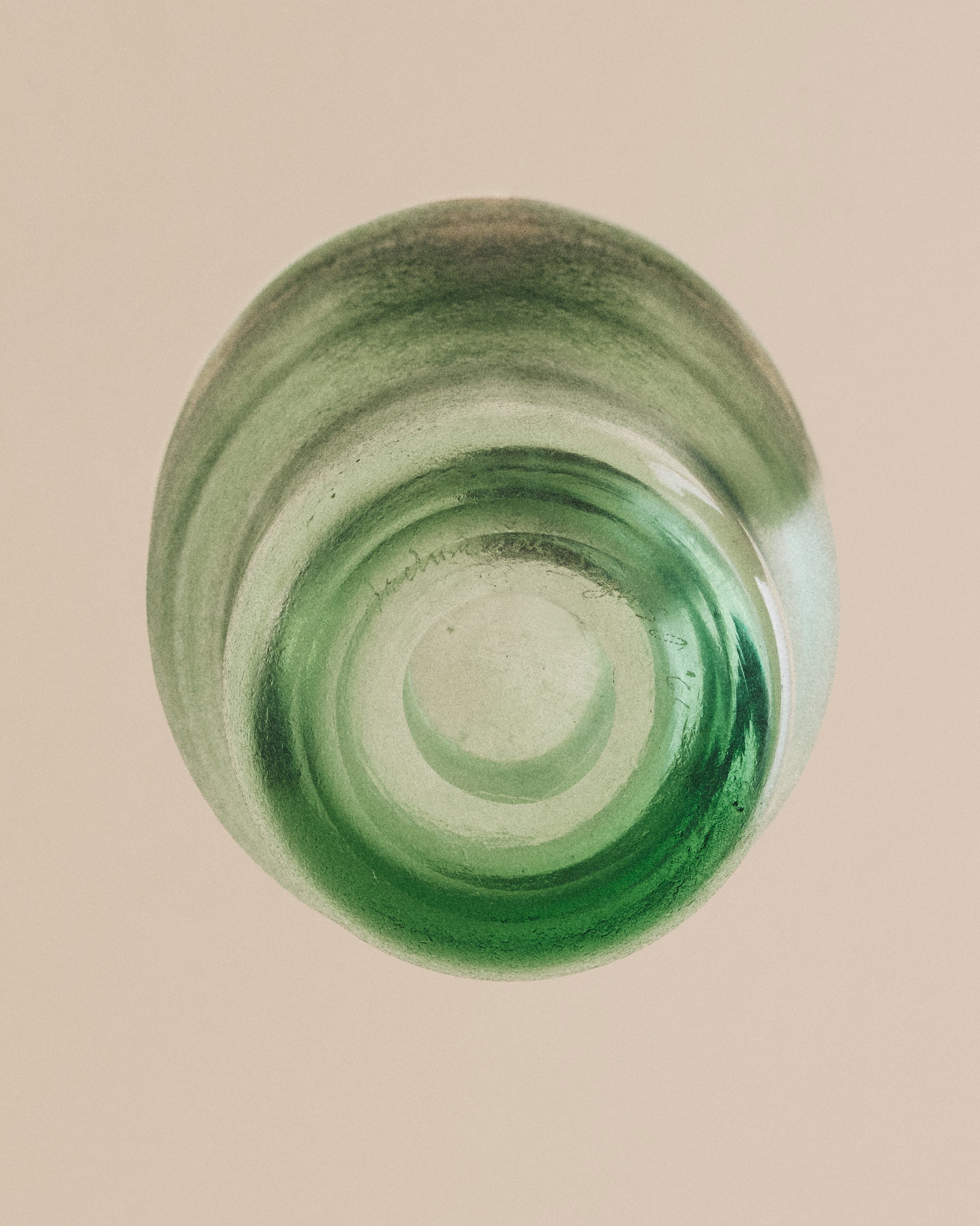 Seguso Murano Vase