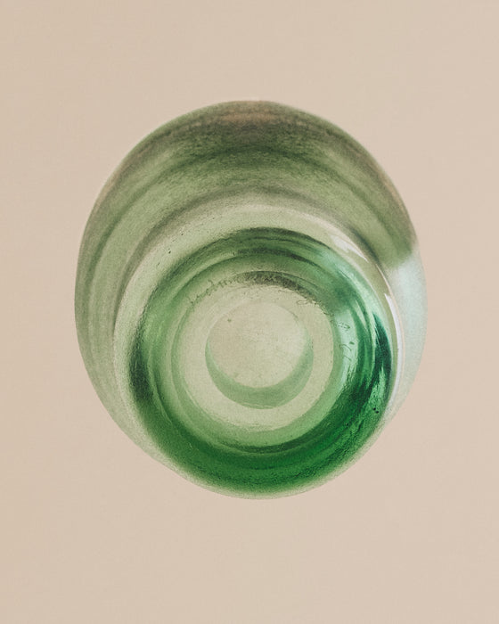Seguso Murano Vase