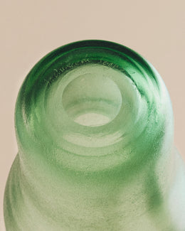 Seguso Murano Vase