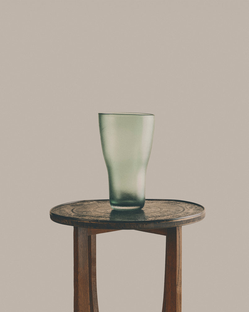 Seguso Murano Vase