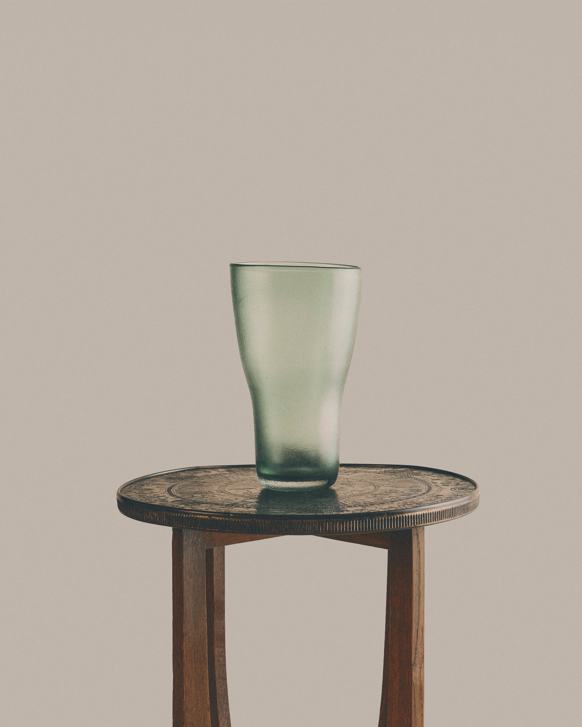 Seguso Murano Vase