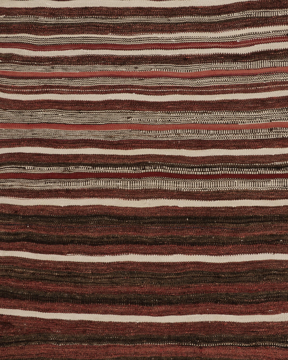 Shahsavan Multicolor Stripe Runner