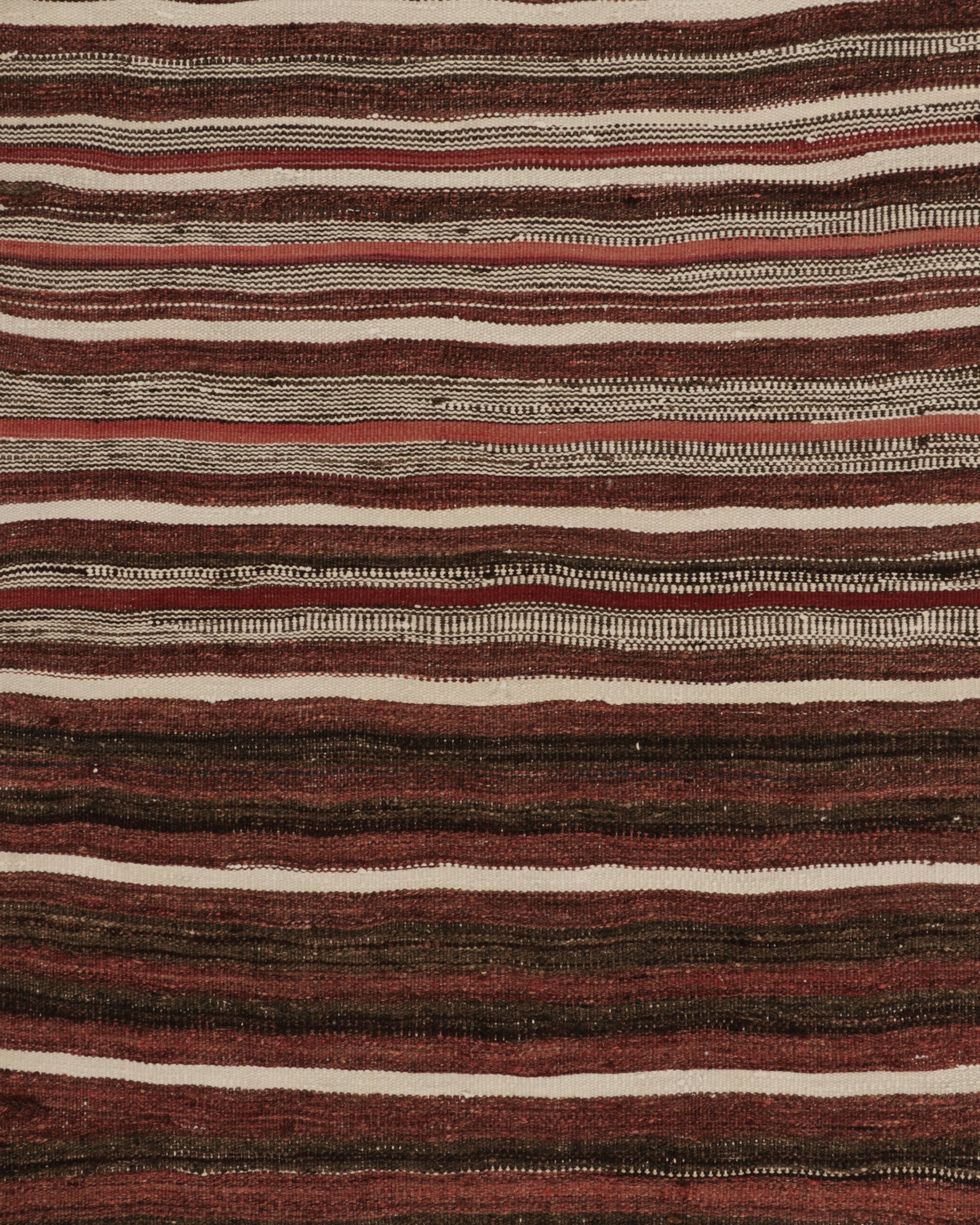 Shahsavan Multicolor Stripe Runner