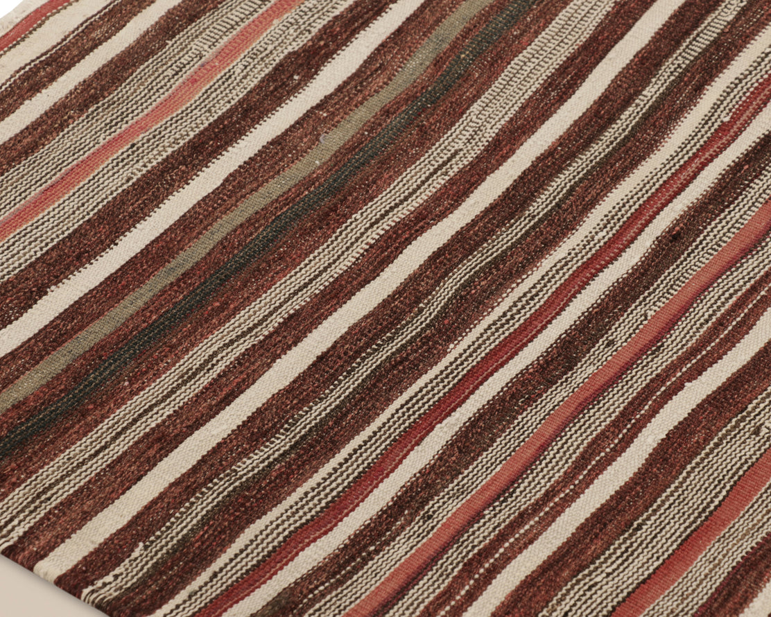 Shahsavan Multicolor Stripe Runner