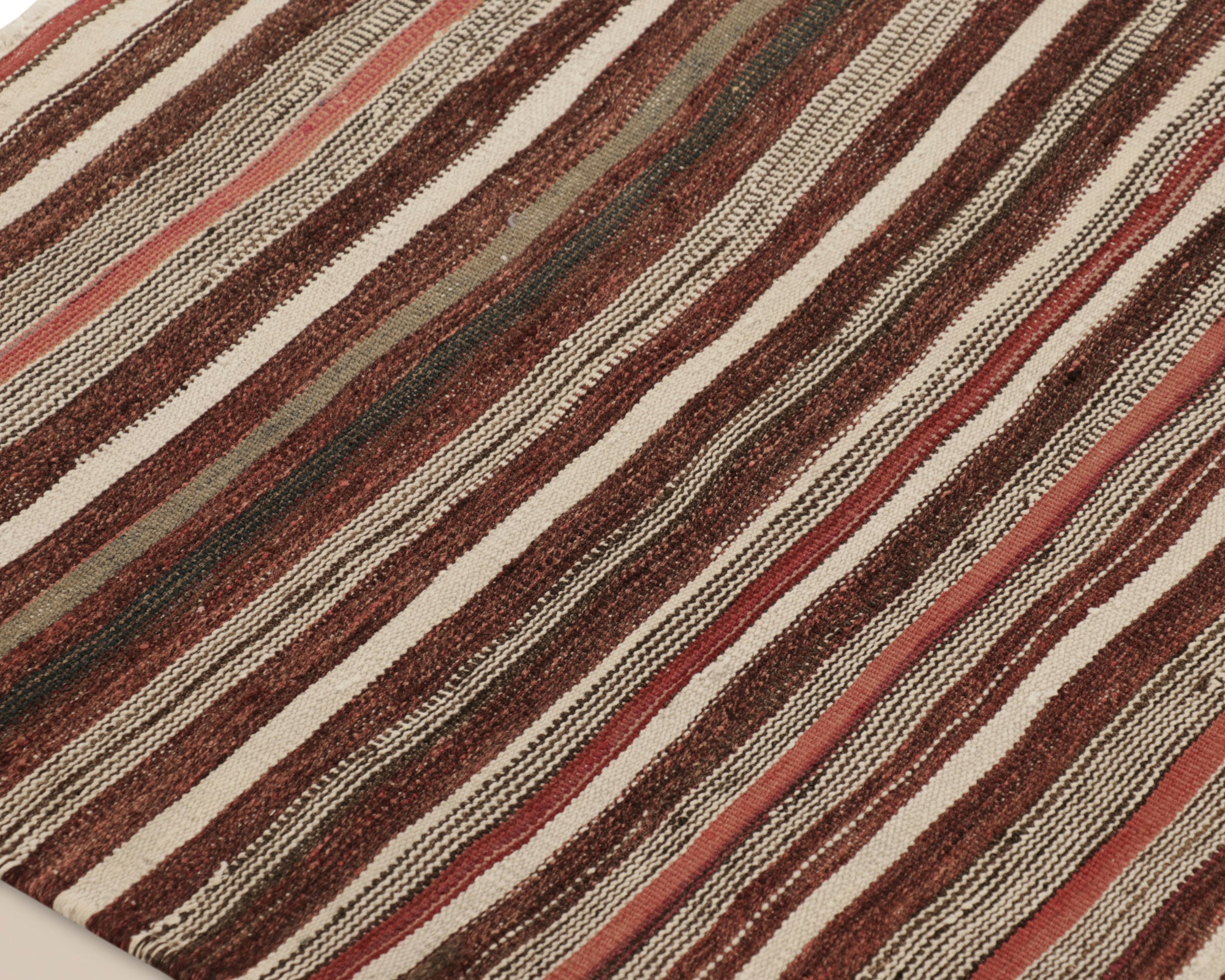 Shahsavan Multicolor Stripe Runner