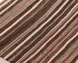 Shahsavan Multicolor Stripe Runner