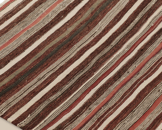 Shahsavan Multicolor Stripe Runner