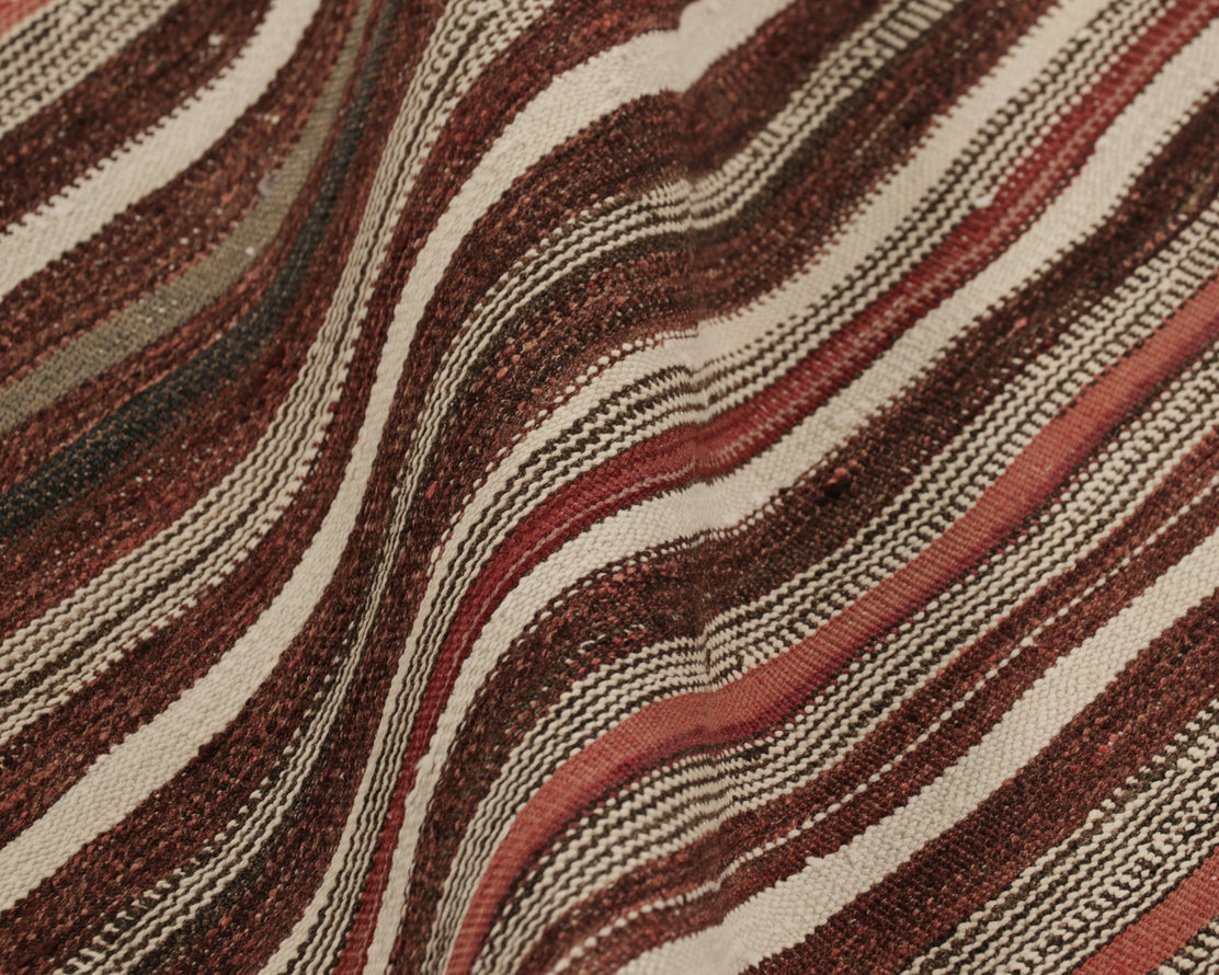 Shahsavan Multicolor Stripe Runner